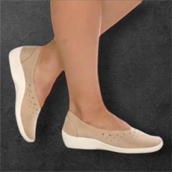 ARCOPEDICO Women’s Cezanne H89/4366 in Taupe in the Size 41/9.5-10 US Size - Picture 4 of 15